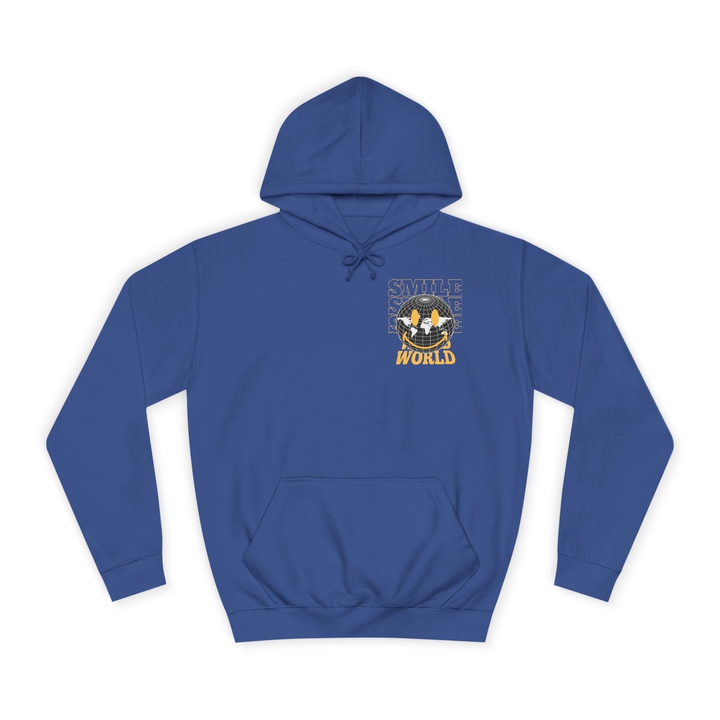 Worldwide Smiles Hoodie