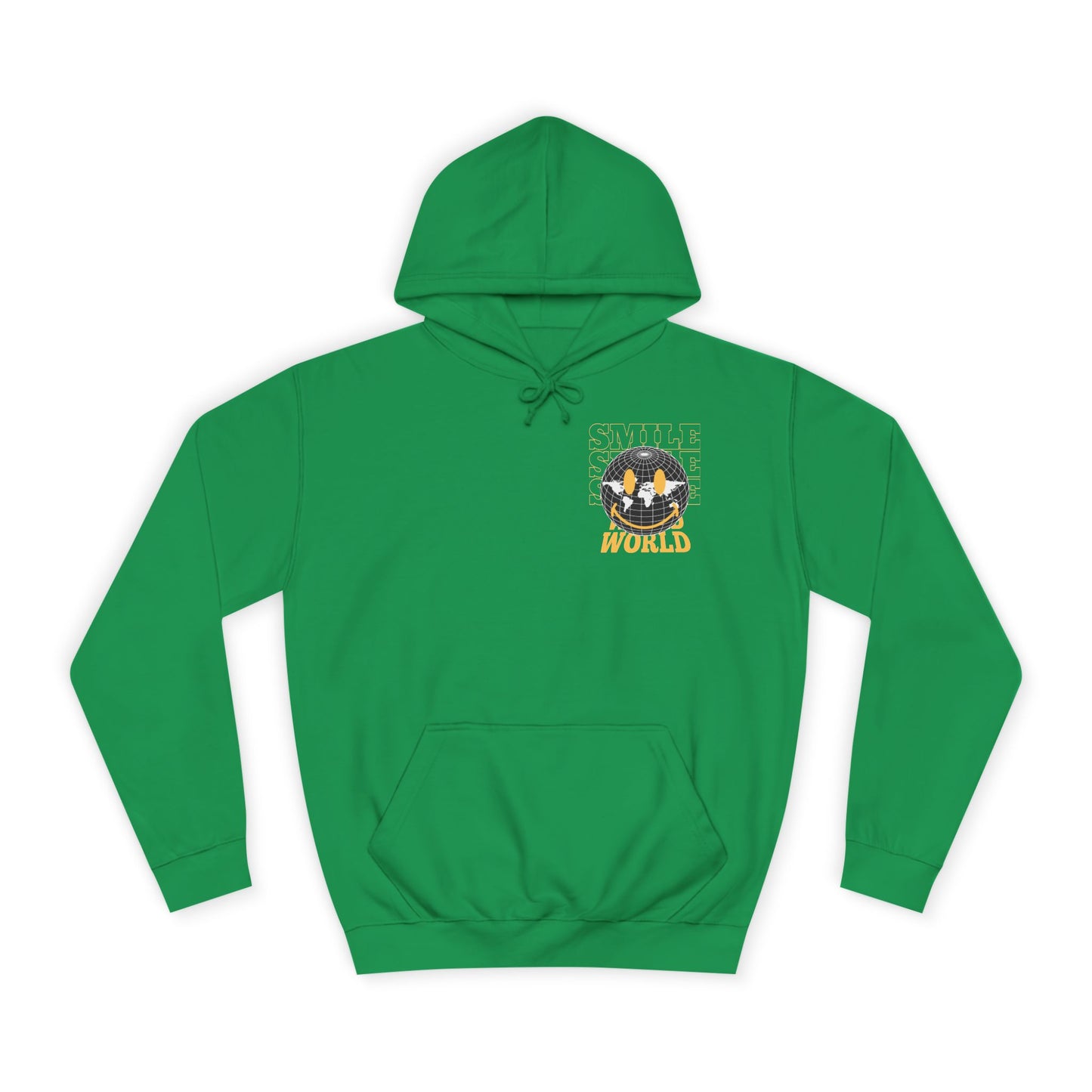 Worldwide Smiles Hoodie