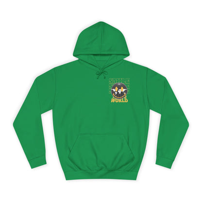 Worldwide Smiles Hoodie