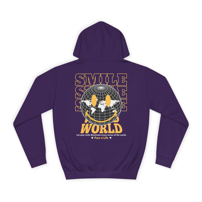 Worldwide Smiles Hoodie