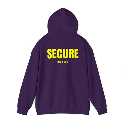 Secure Hoodie
