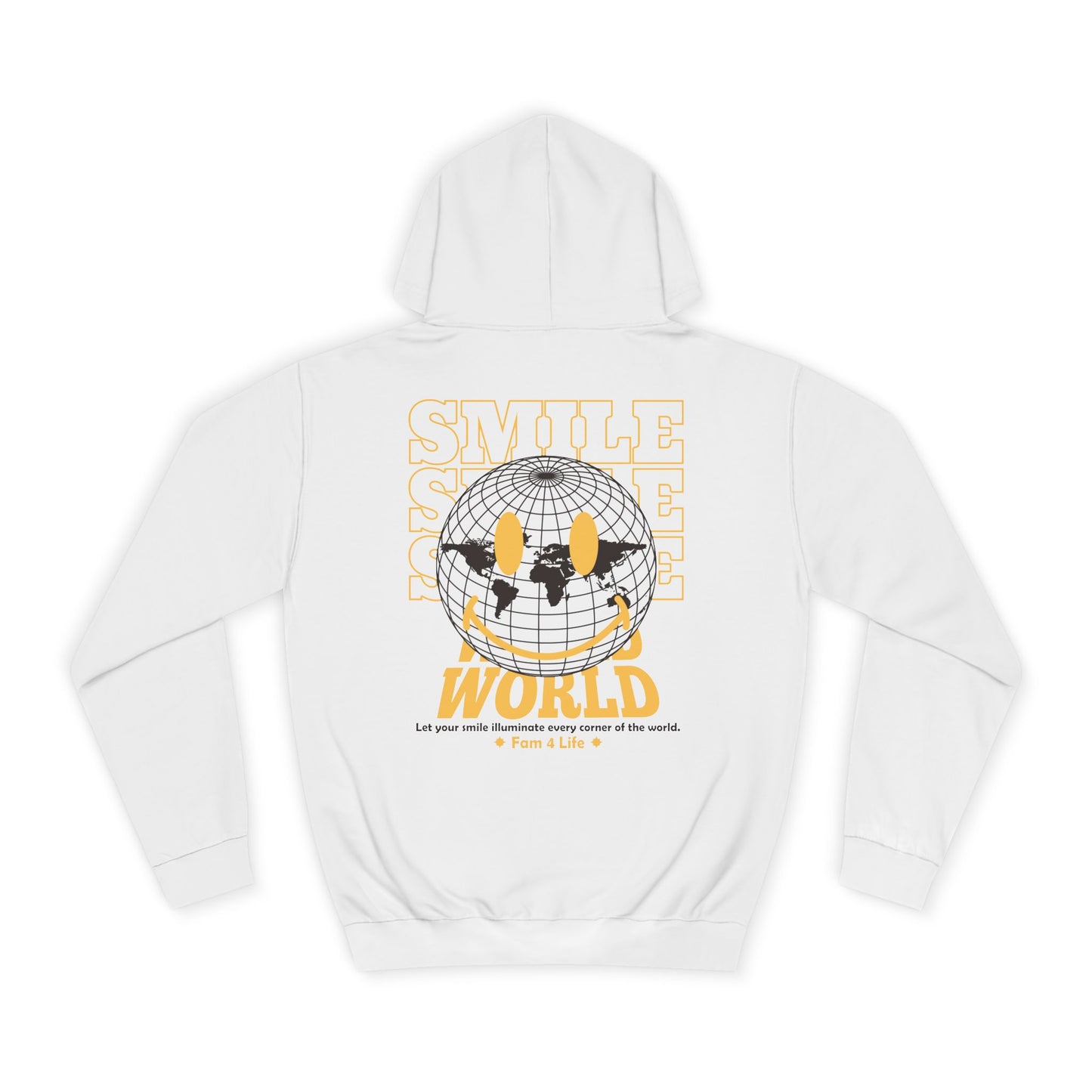Worldwide Smiles Hoodie