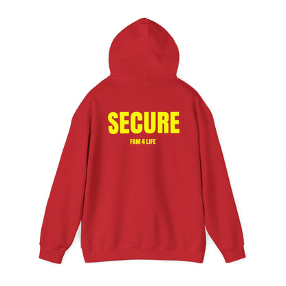 Secure Hoodie