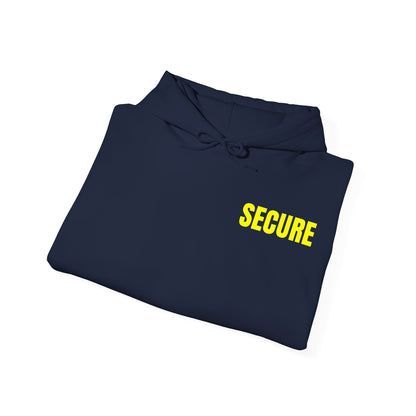 Secure Hoodie