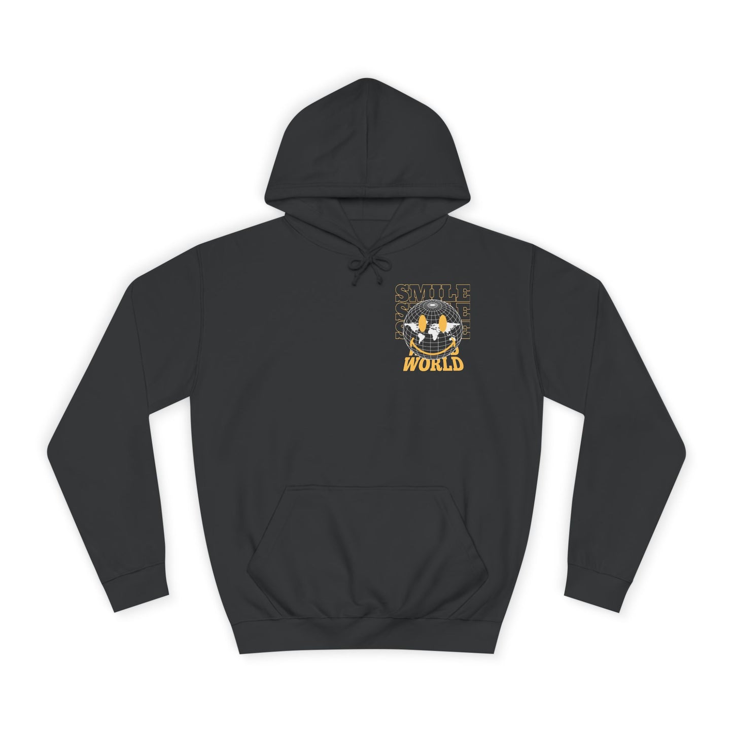 Worldwide Smiles Hoodie