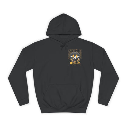 Worldwide Smiles Hoodie