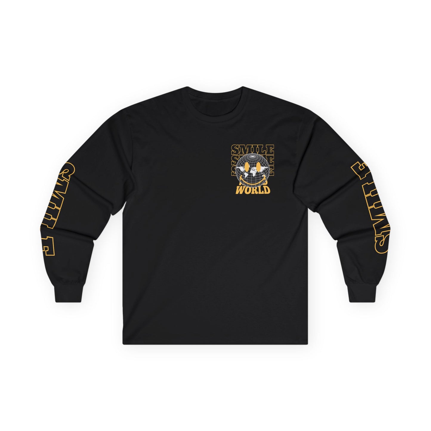 Worldwide Smile Long Sleeve