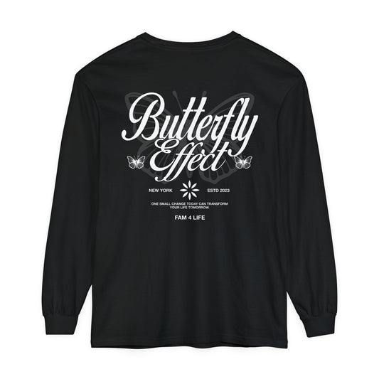 Butterfly Effect Long Sleeve T-Shirt