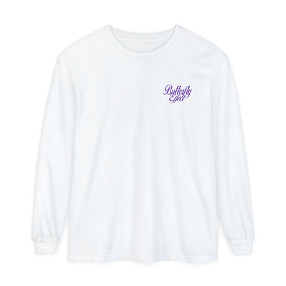 Butterfly Effect Long Sleeve T-Shirt