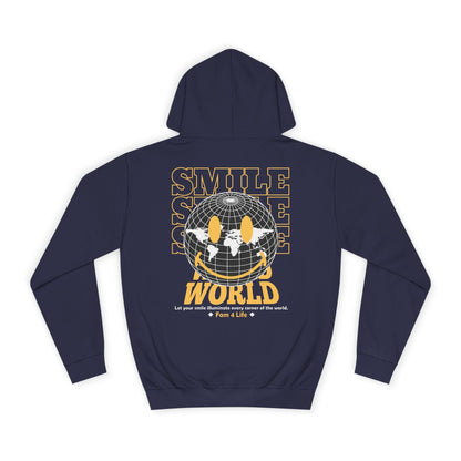 Worldwide Smiles Hoodie