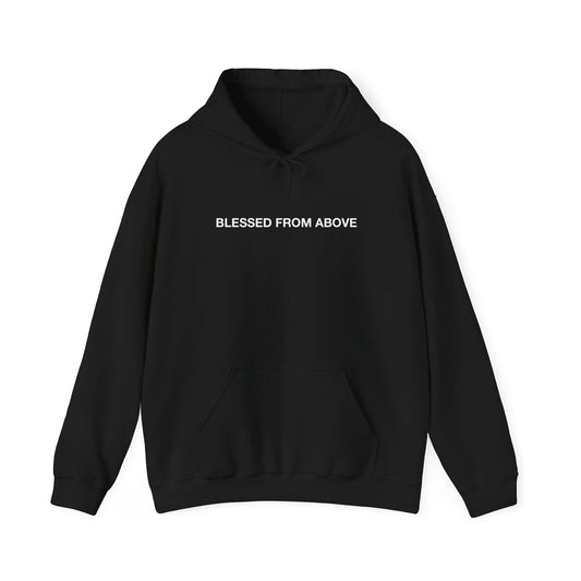 Blessed from Above Hoodie