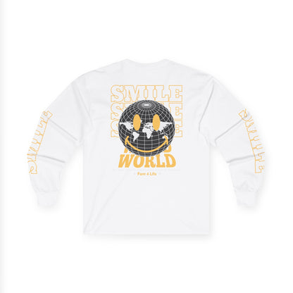 Worldwide Smile Long Sleeve