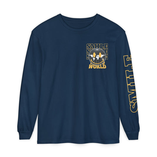 Worldwide Smile Long Sleeve