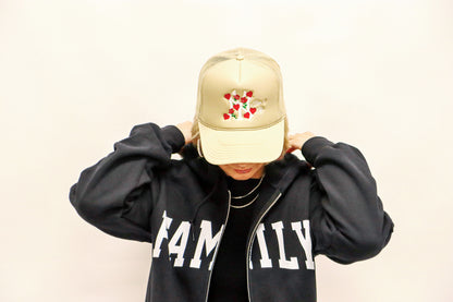 Family Full Zip Hoodie